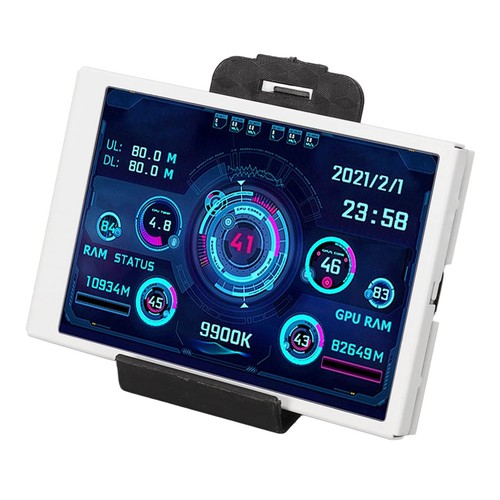 Pollici usb ips display - 5,