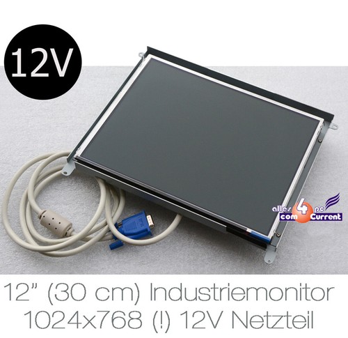 Monitor display 5cm - monitor, 12"