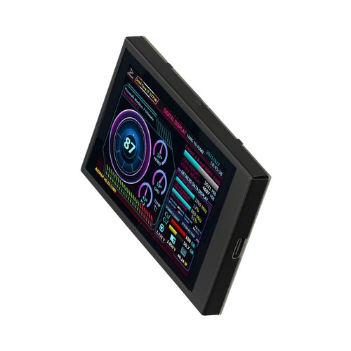 Display ips risparmio - display, a
