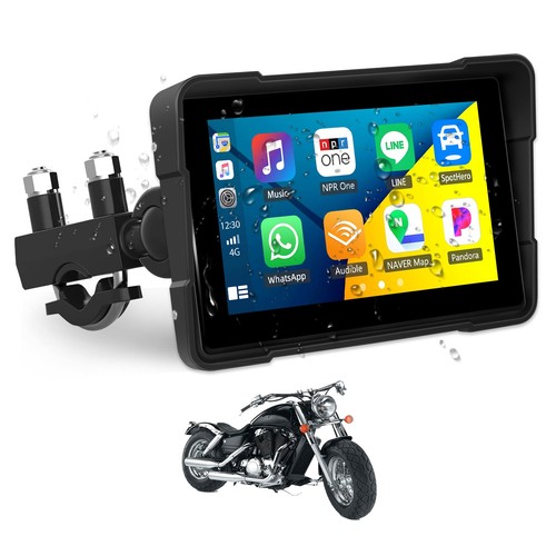 Display pollici moto carplay - pollici,