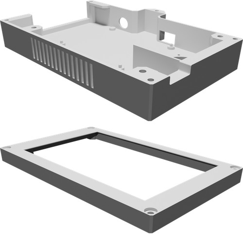 Custodia touchscreen per - custodia,