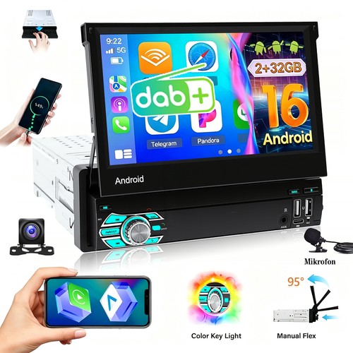 Autoradio dab din 32 gb - autoradio,