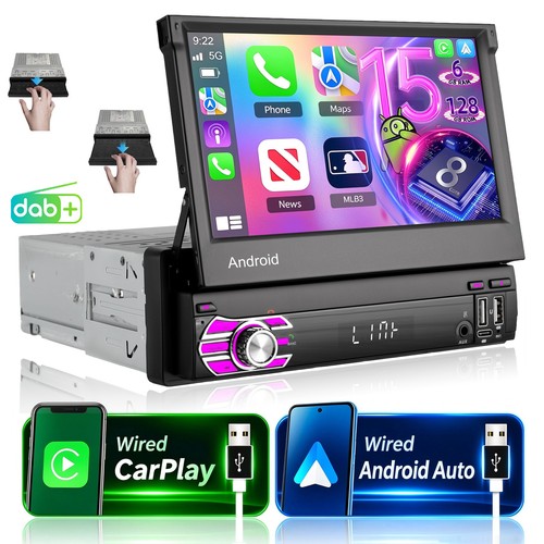 Android 128g 1 din - 1,
