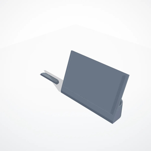 Cornice supporto stampati 3d - stampati,