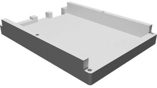 Custodia per schermo lcd - per,