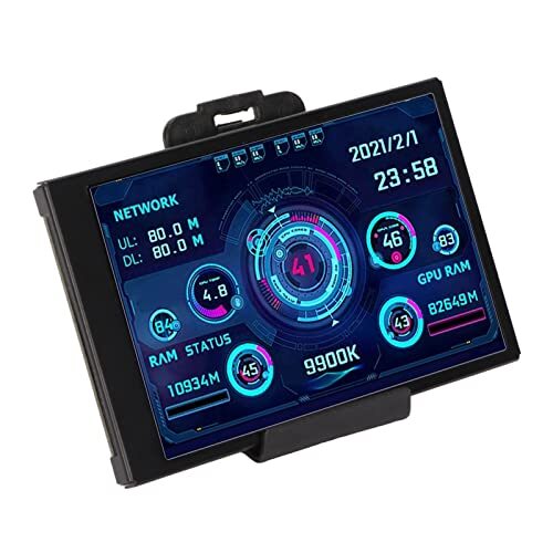 Mini schermo usb ips - mini,