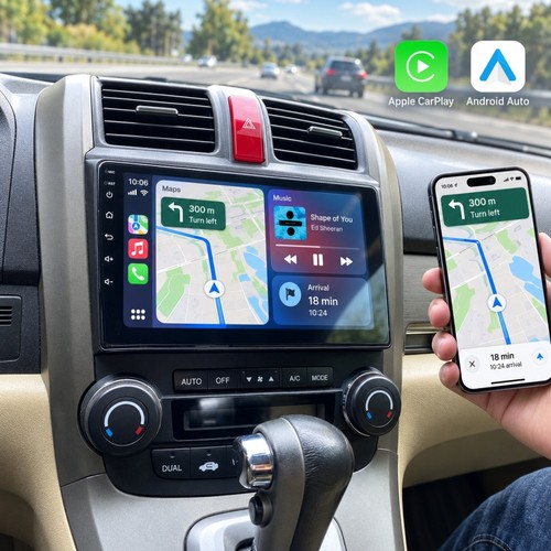 Android carplay gps - android,