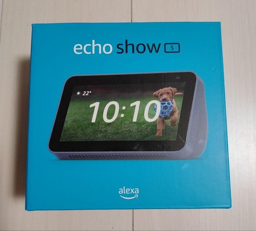 Echo show generazione - echo, 5