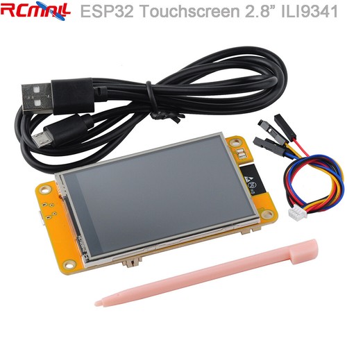 Esp32 economico display - economico,
