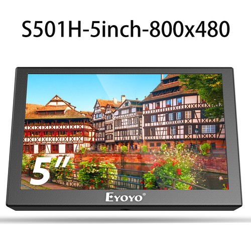 Piccolo mini monitor hdmi - mini,