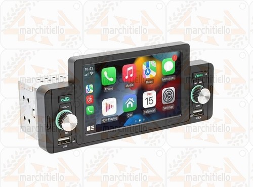 Autoradio multimediale din - 5",