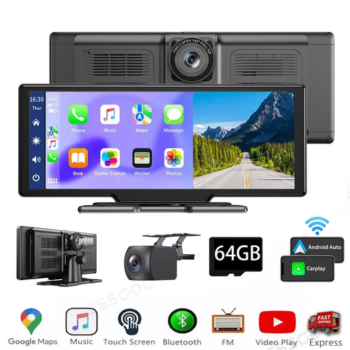 Display auto 26 - auto, pollici