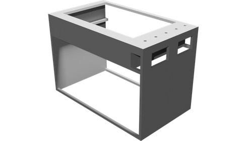 Contenitore alloggiamento - contenitore,