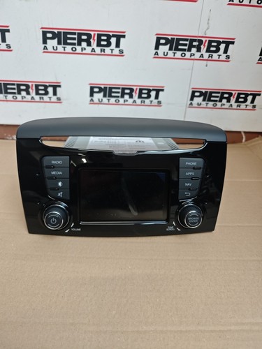 Radio display dab - dab, navigatore