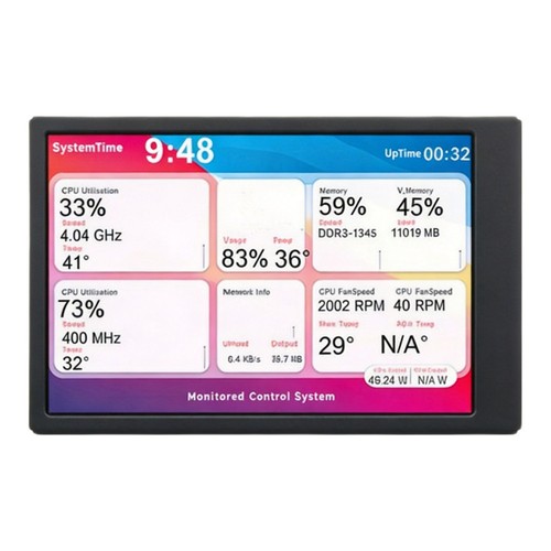 Schermo display secondario - , 3,5