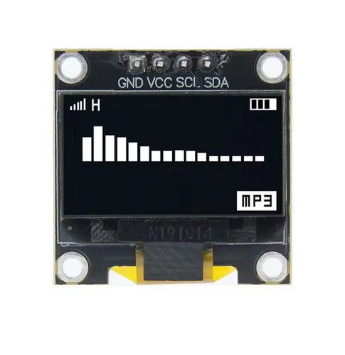 Display oled pollici - display,