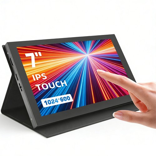 Mini monitor hdmi - monitor, 7