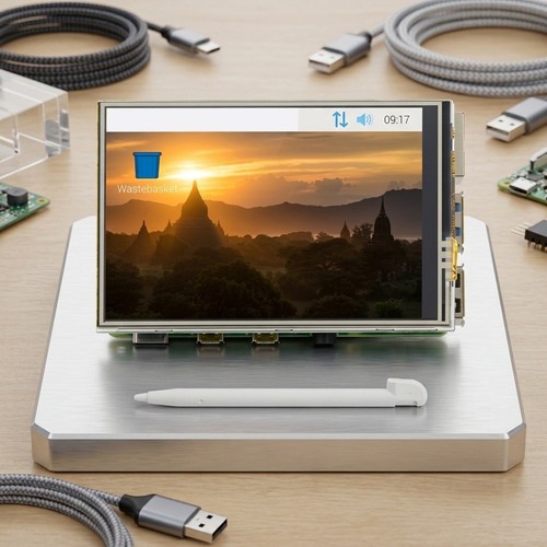 Touch screen pollici - touch,