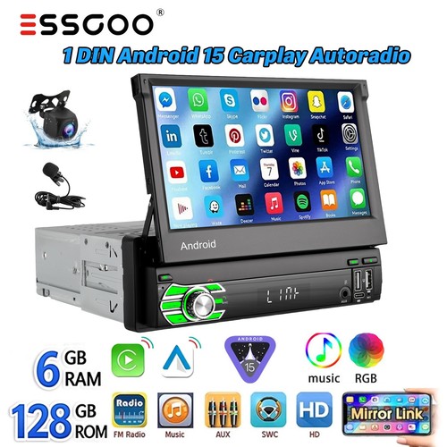 Kam mic carplay bt touch - kam,