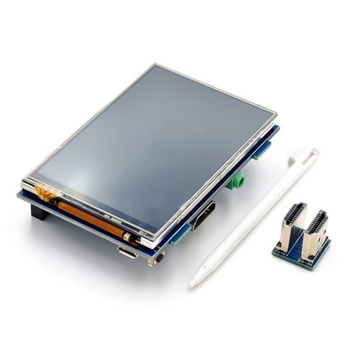 Display lcd 5 pollici - lcd, 3,5