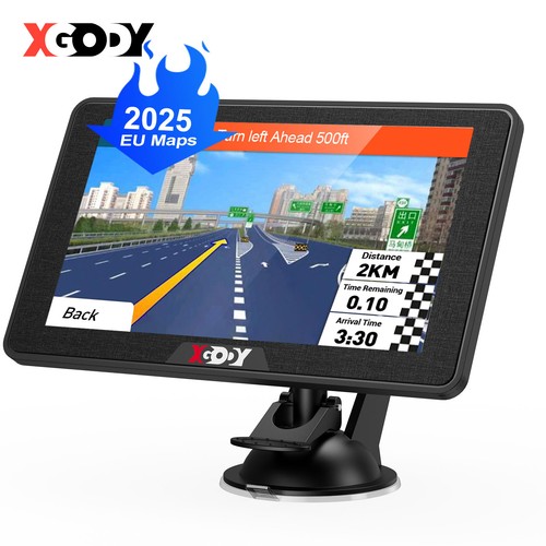 Xgody pollici navigatore gps - pollici,