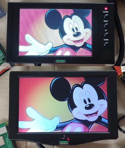 Schermo monitor display - schermo-monitor-display, ntsc