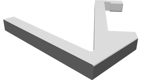 Supporto display lcd per - supporto,
