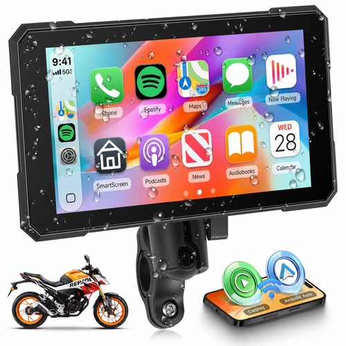 Autoradio wireless carplay - autoradio,