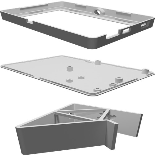 Custodia display portatile - display, 5