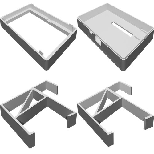 Supporto touchscreen per - supporto,
