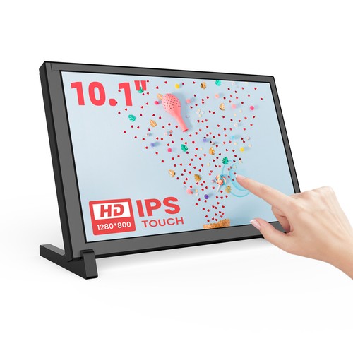 Monitor touchscreen 10 - monitor,