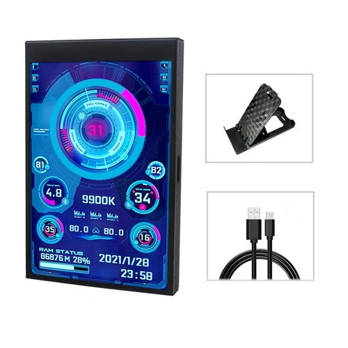 Display portatile 5 - display, 3