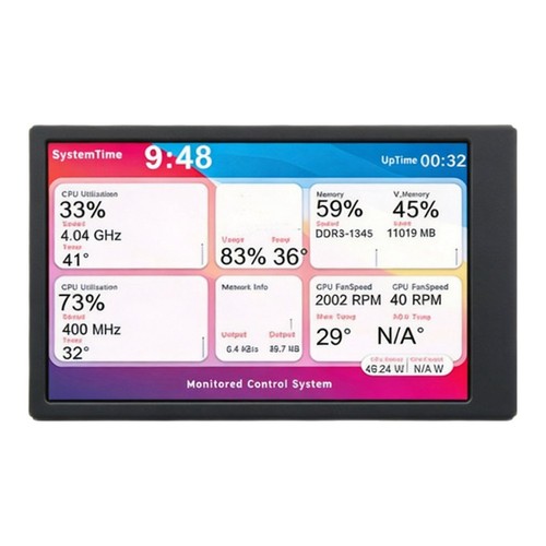 Schermo display secondario - , 3,5