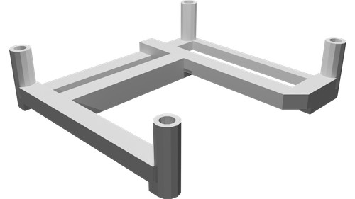 Supporto display per - supporto,