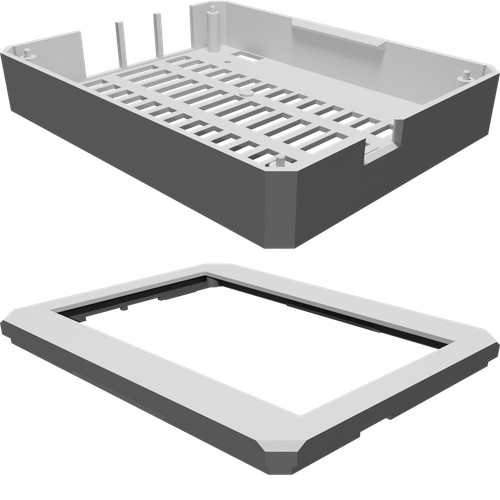 Custodia touchscreen per - touchscreen,