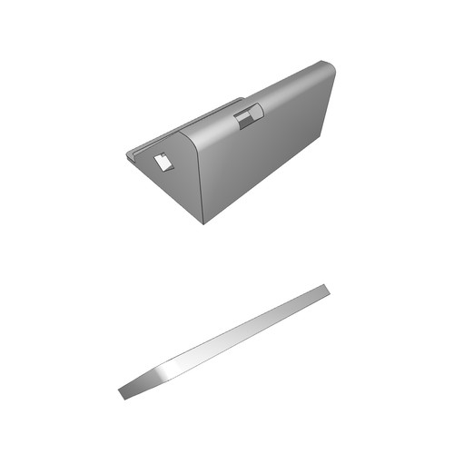 Case display lcd per nextion - display,