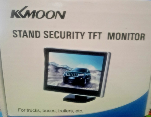 Monitor display auto - auto, 5