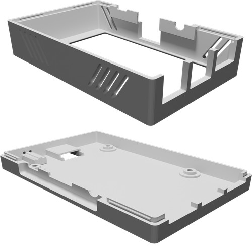 Custodia per display - lcd, 5