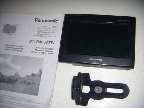 Panasonic vm5800n monitor - cy-vm5800n,