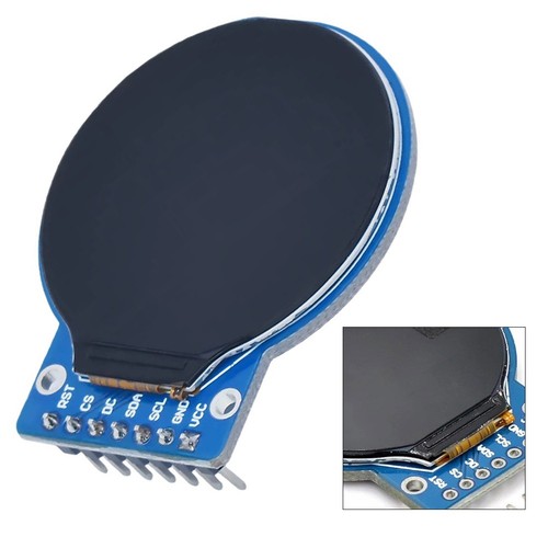 Set moduli display lcd - set,