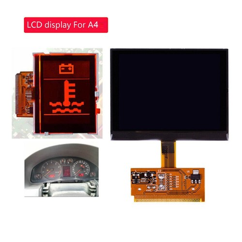 Display lcd plastica 2000 2008 - display, 2000-2008