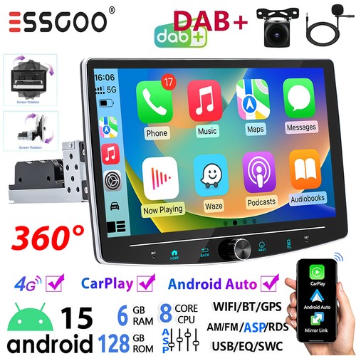 Dab 128g android carplay - android,