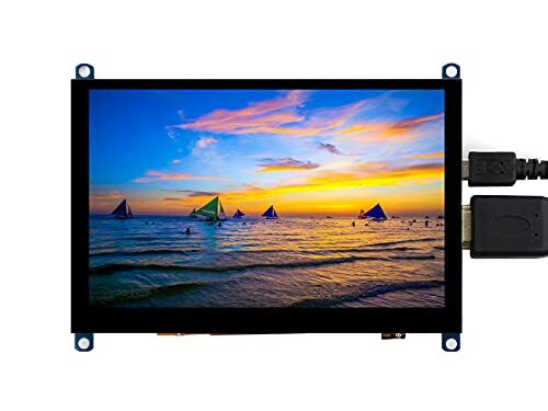 Pollici hdmi lcd display per - lcd,