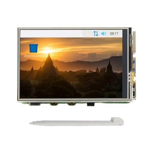 Display gpio pollici touch - display,