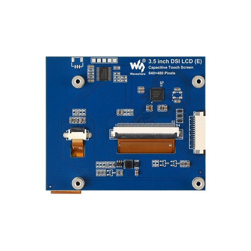 Display touch capacitivo 5 - touch,