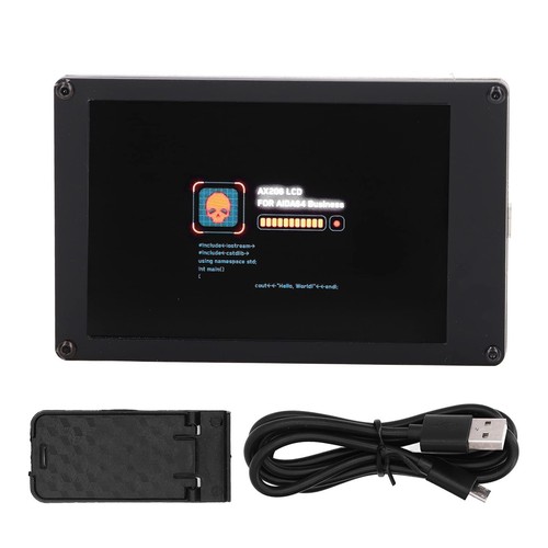 Display lcd ips - display,