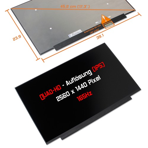 Display led opaco adatto - display,