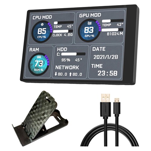 Display ips pollici per - ips,