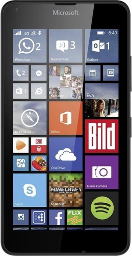 Microsoft nokia lumia 640 - microsoft,
