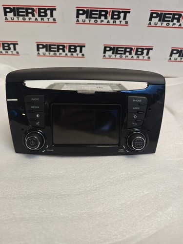 Radio display touch screen - display,